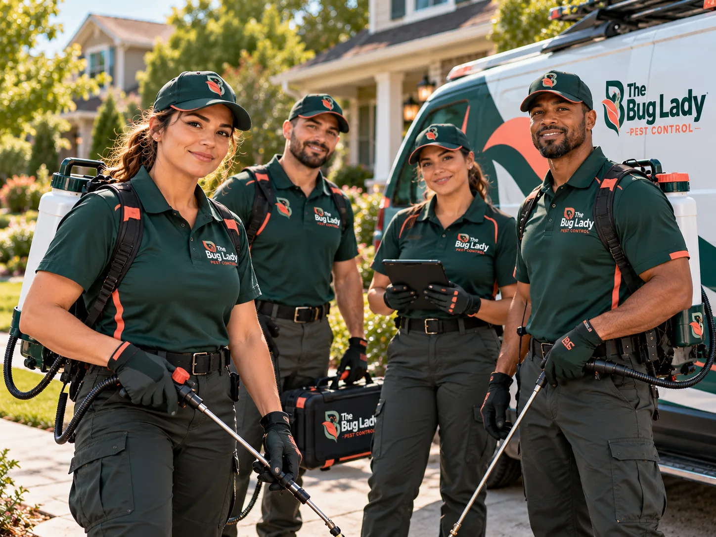 Pest Control in Marianna, FL near me